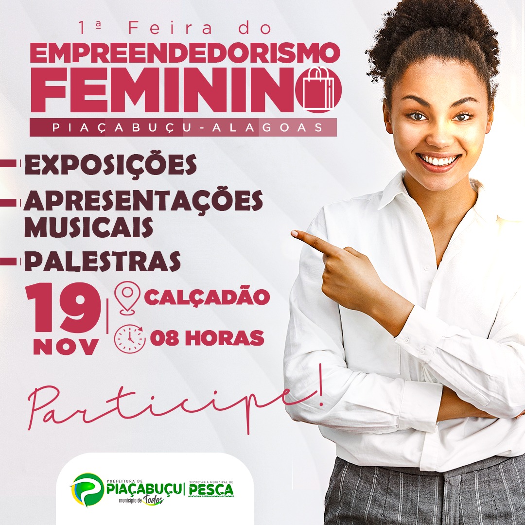 O EMPREENDEDORISMO FEMININO REUNIDO NA FEIRA DA CHICA Prefeitura Municipal  de Diamantina