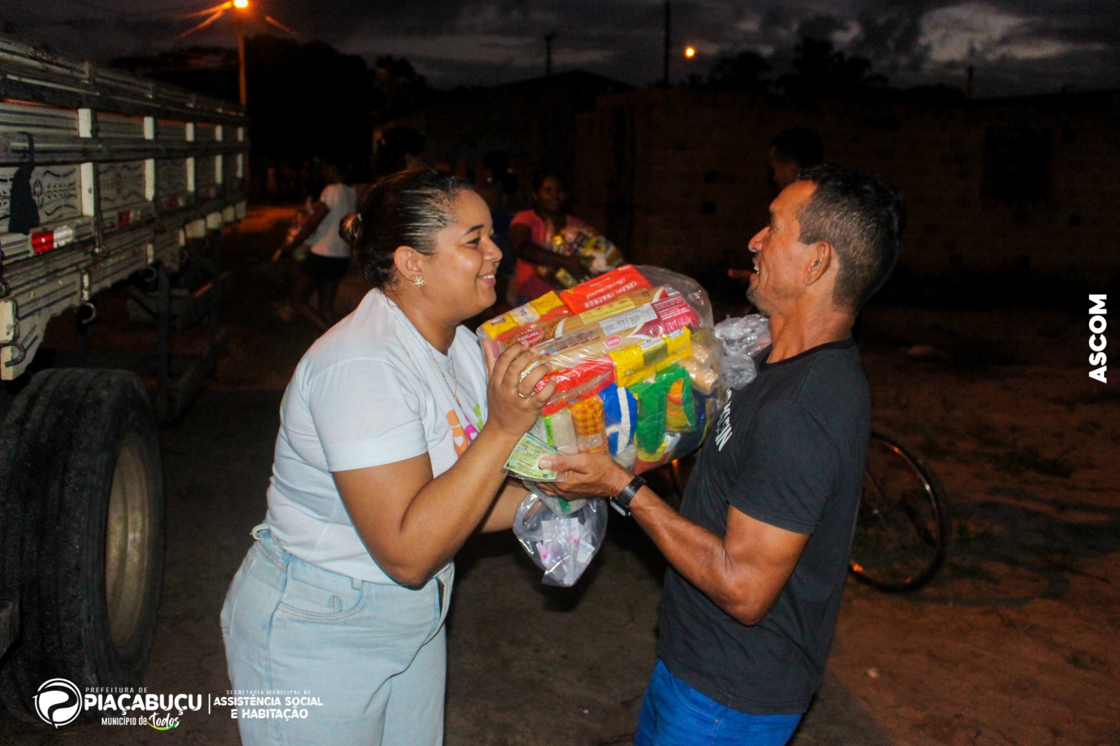 Foto: Reprodução/Prefeitura de Piaçabuçu - AL