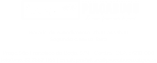 Prefeitura de Piaçabuçu